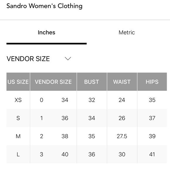 Sandro Silk Dress - Picture 6 of 6